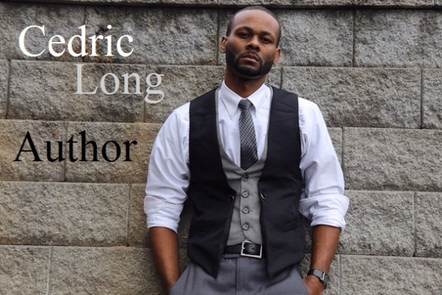 cedric long author of the Corrupt Officers Guide series