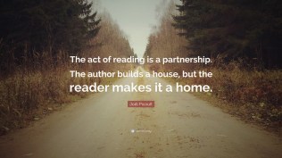 author quote