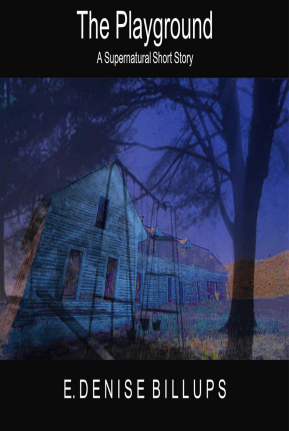 Book Cover for The Playground 5-29-2017