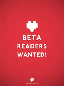 Beta readers