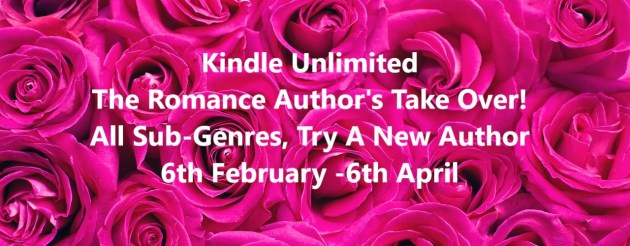 Romance Author's Take Over
